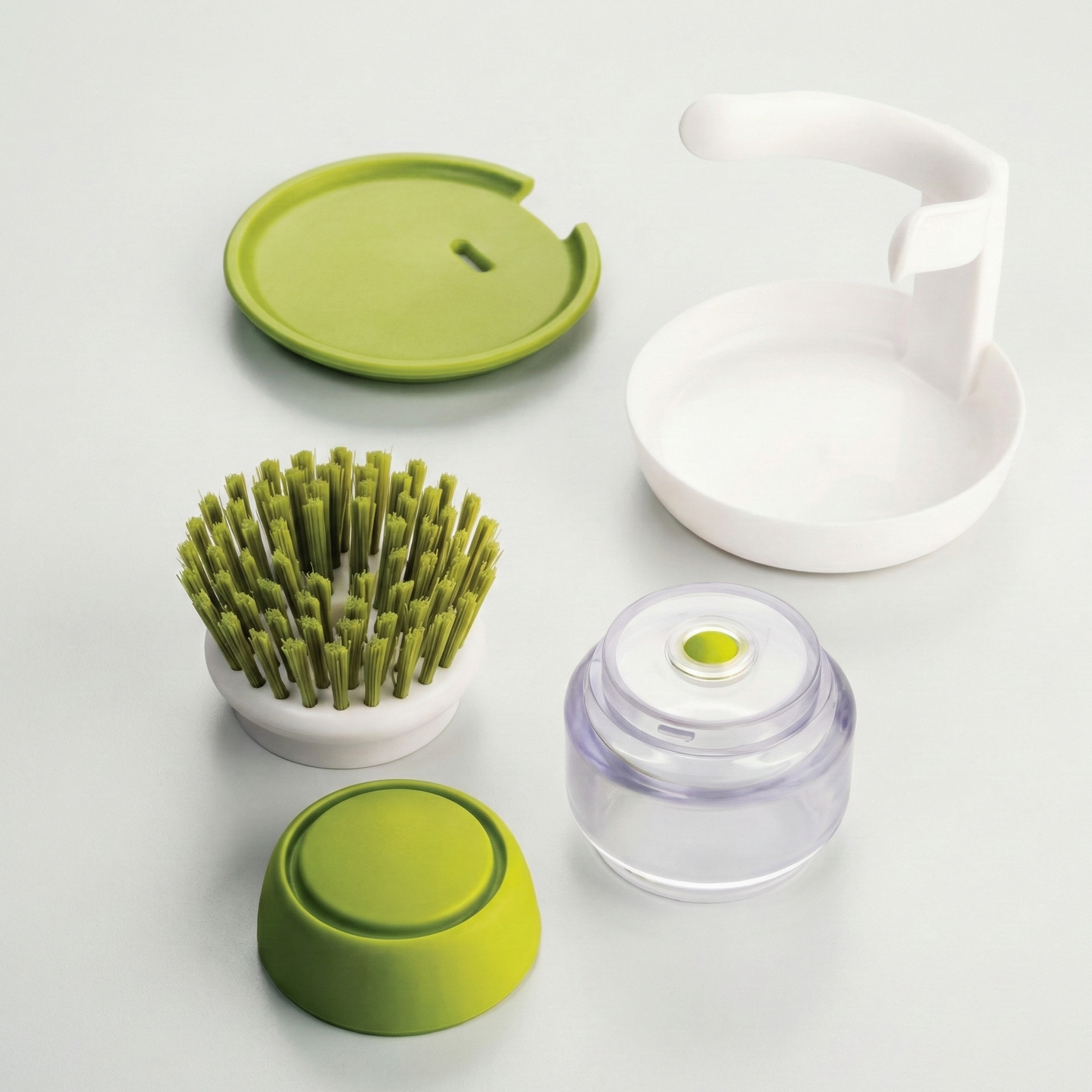 HydroPress Grip™ | La dosis exacta de limpieza en tu cocina